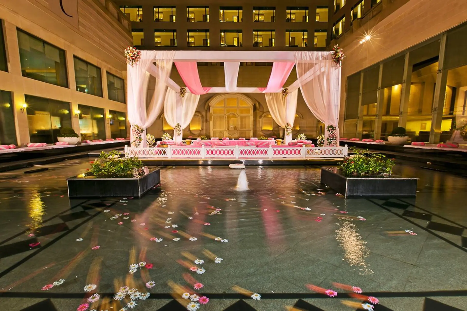 The Lalit Jaipur Wedding Cost